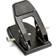 Officemate Heavy Duty 2-Hole Punch with Padded Handle