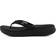 Reef Women's Cushion Cloud Flip-Flop, Black