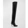 Stella McCartney Faux Leather Over-the-knee Boots - 95mm