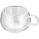 Judge Double Wall Kaffeetasse 7.5cl 2Stk.