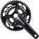 Shimano GRX FC-RX820 12-Speed Double Chainset