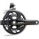 Shimano Vevparti GRX FC-RX820-2 2x12-speed