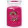 Yankee Candle Sparkling Winterberry Red Bougie Parfumée 567g