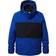 Tog24 Hunsworth Men's Ski Jacket - Royal Blue/Black