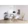BRIXX LIVING Duncan Matbord 105cm