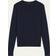 Theory Regal Wool Crewneck Pullover Deep Navy