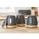 Tower Scandi Kitchen Container 3pcs 1.5L