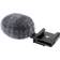 Smallrig Cold Shoe Adapter with Furry Windscreen for Sony ZV Series