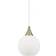 Globen Lighting Bowl Pendellampa ∅ 15cm
