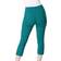 Roman Cropped Stretch Trouser - Bright Green