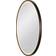 SLV Trukko 60 Mirror Defog Black Vægplafond