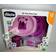 Chicco all you need 12m pink gift set 5 pieces baby feeding essentials b