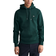 Gant Shield Hoodie - Tartan Green