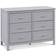 DaVinci Charlie Double Chest of Drawer