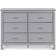 DaVinci Charlie Double Chest of Drawer