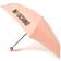 Moschino Regenschirm Superminin 8430 Rosa
