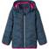 Name It Kid's Hooded Puffer Jacket - Dark Sapphire