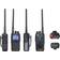 Btech DMR-6X2 7 Watt Dual Band Two Way Radio