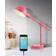 Jonathan Y JYL7123 Curtis 20" Boom Arm Table Lamp