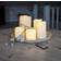 Star Trading Blocklight Paul LED-ljus 15cm 5st