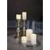 Star Trading Blocklight Paul LED-ljus 15cm 5st