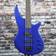 Jackson JS Series Spectra Bass JS2 Metallic Blue