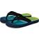 Reef Boys' Ahi Flip Flop Sandals Aqua