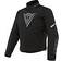 Dainese VELOCE D-DRY Textiljacke schwarz-weiss-lava rot