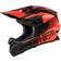 O'Neal series stream motocross enduro mtb helm schwarz/rot 2023