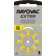 Rayovac Extra 10 GUL 8 st