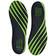 Sof Sole mens Airr Orthotic Support Full-length Green, Men 11-12.5