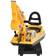 Homcom Toy Digger Excavator