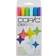 Copic Ciao Markers Brights Pen Set 6-pack