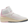 Nike Air Jordan 2 Retro W - Summit White/Gym Red/Medium Soft Pink/Muslin