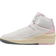 Nike Air Jordan 2 Retro W - Summit White/Gym Red/Medium Soft Pink/Muslin