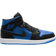 Nike Air Jordan 1 Mid M - Black/Royal Blue/White