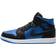 Nike Air Jordan 1 Mid M - Black/Royal Blue/White