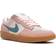 Nike SB Force 58 - Pink Bloom/Phantom/Gum Yellow/Mineral Teal