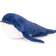 Keel Toys Keeleco Whale 25cm