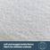 Silentnight Supersoft Thermal Mattress Cover White (200x200cm)