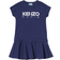 Junior Girl's Dress - Blue