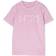 Kid's Logo Print SS T-shirt - Pink (N21582N0263)