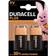 Duracell 9V Plus Power 2-pack