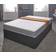 EXtreme comfort ltd Cooltouch Essentials 18cm Small Double Polyether Matress
