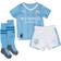 Puma Manchester City Mini Home Kit 2023-24