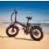 Heybike Mars Electric Bike Foldable