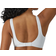 Bali Comfort Revolution ComfortFlex Fit Shaping Wirefree Bra - White Dot