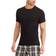 Polo Ralph Lauren Slim Crewneck Undershirt 3-pack - Black