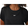 Reebok Womens Fitness WOR Commercial Poly Tee - Black