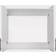 Prepac Composite Wall Cabinet 81.3x76.2cm